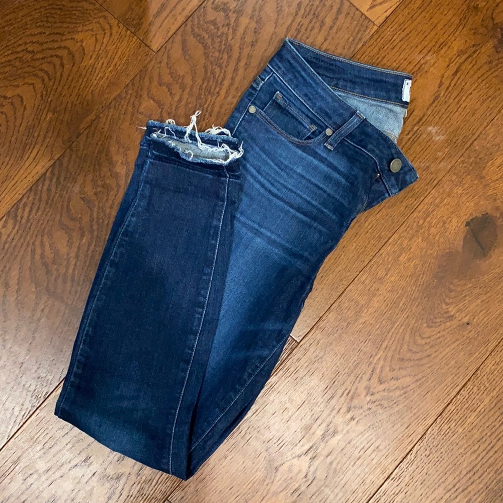 Paige Skinny Jeans